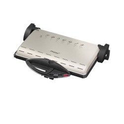- Steba PG4.4 - Contactgrill - Paninigrill - 2000W - Champagne - Steba PG4.4 - Contactgrill - Paninigrill - 2000W - Champagne