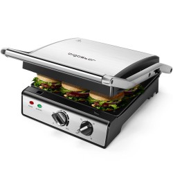Aigostar Max 30HIX - Contactgrill Aigostar Max 30HIX - Contactgrill