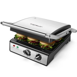 Aigostar Max 30HIX - Contactgrill