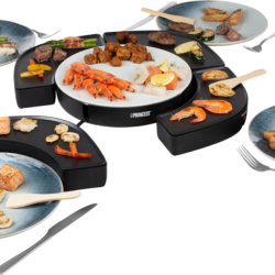 Princess Dinner4All Circle - 4 personen