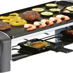 Princess Raclette 8 Grill and Teppanyaki Party 162840