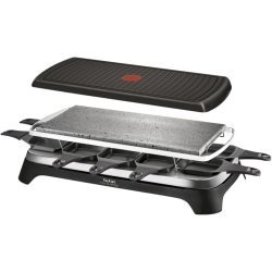 Tefal 3-in-1 gourmetstel RE45A8