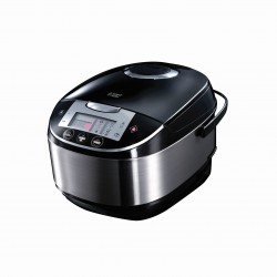 Russell Hobbs 21850-56 Cook@Home Slowcooker Rvs
