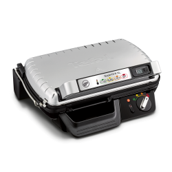 Tefal Gc461b Super Grill Xl Rvs