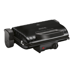 Tefal Gc2058 Minute Grill Black