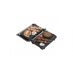 Bestron APG150 Contact grill Zwart