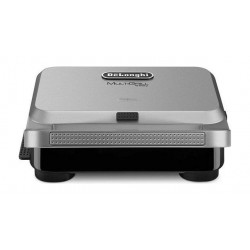 Delonghi SW12AC.S Multigrill 800W Zilver