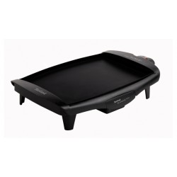 Tefal CB5005 Plancha Compact Tafelgrill 1800W Zwart