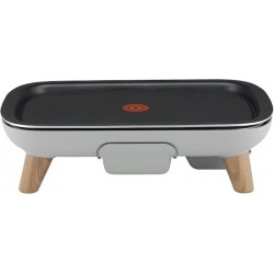Tefal CB658B Plancha Powergrill