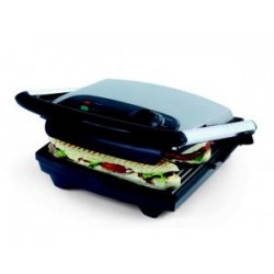 Domo DO9036G Contact en Panini Grill 2000W RVS